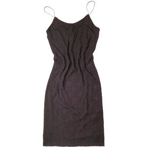 90s Style Stretch Dress